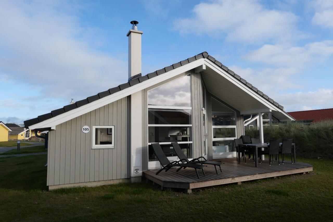 Resort 2 Beach House B 105 Großenbrode Exteriér fotografie